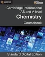 Cambridge International AS and A Level Chemistry Digital Edition Coursebook