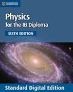 Physics for the IB Diploma Digital Edition Coursebook
