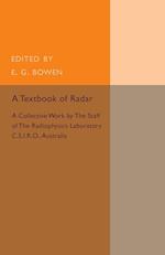 A Textbook of Radar