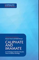 Caliphate and Imamate