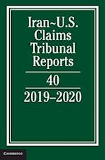 Iran-US Claims Tribunal Reports: Volume 40