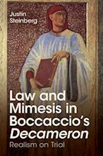 Law and Mimesis in Boccaccio's Decameron