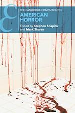 The Cambridge Companion to American Horror