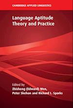 Language Aptitude Theory and Practice