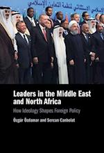 Leaders in the Middle East and North Africa