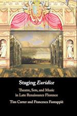 Staging 'Euridice'