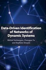 Data-Driven Identification of Networks of Dynamic Systems
