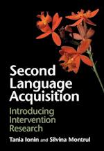 Second Language Acquisition