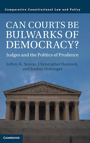 Can Courts be Bulwarks of Democracy?