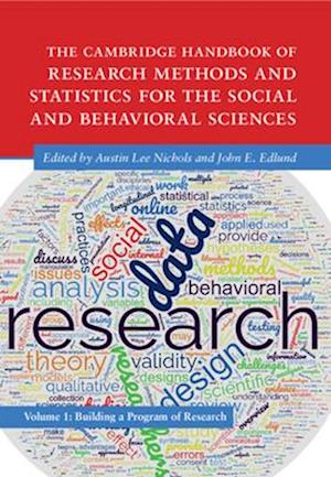 The Cambridge Handbook of Research Methods and Statistics for the Social and Behavioral Sciences