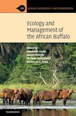 Ecology and Management of the African Buffalo