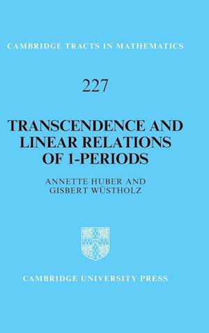 Transcendence and Linear Relations of 1-Periods