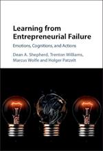 Learning from Entrepreneurial Failure