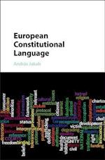 European Constitutional Language