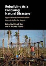 Rebuilding Asia Following Natural Disasters