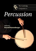 Cambridge Companion to Percussion