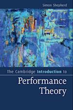 Cambridge Introduction to Performance Theory