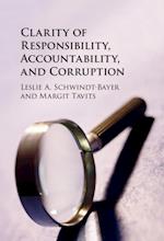 Clarity of Responsibility, Accountability, and Corruption