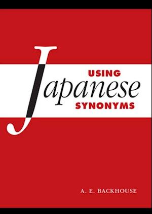 Using Japanese Synonyms