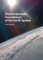 Thermodynamic Foundations of the Earth System