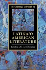 Cambridge Companion to Latina/o American Literature