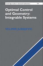 Optimal Control and Geometry: Integrable Systems