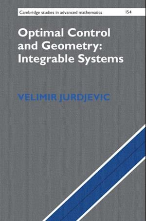 Optimal Control and Geometry: Integrable Systems