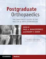 Postgraduate Orthopaedics