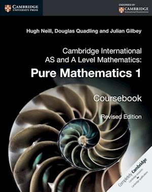 Cambridge International AS and A Level Mathematics: Pure Mathematics 1 Revised Edition Digital edition