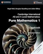 Cambridge International AS and A Level Mathematics: Pure Mathematics 1 Revised Edition Digital edition