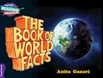 Cambridge Reading Adventures The Book of World Facts Purple Band