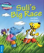 Cambridge Reading Adventures Suli's Big Race Blue Band