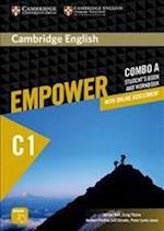 Cambridge English Empower Advanced Combo A with Online Assessment