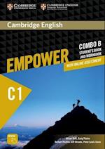 Cambridge English Empower Advanced Combo B with Online Assessment