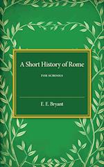 A Short History of Rome