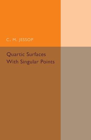 Quartic Surfaces with Singular Points