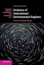 Evolution of International Environmental Regimes