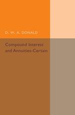 Compound Interest and Annuities-Certain