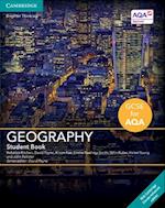 GCSE Geography for AQA Student Book with Cambridge Elevate Enhanced Edition (2 Years)