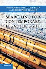 Searching for Contemporary Legal Thought