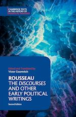 Rousseau: The Discourses and Other Early Political Writings