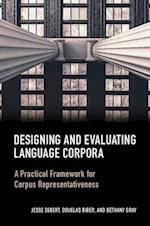 Designing and Evaluating Language Corpora