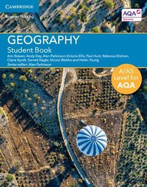 A/AS Level Geography for AQA Student Book