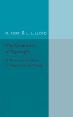 The Chemistry of Dyestuffs