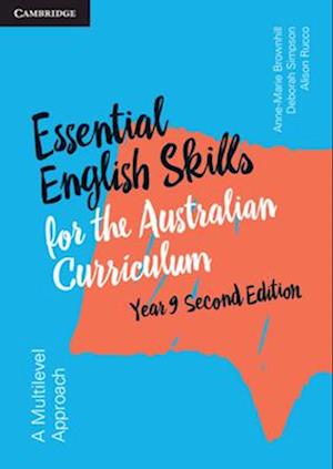 Essential English Skills for the Australian Curriculum Year 9