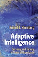 Adaptive Intelligence