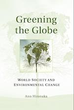 Greening the Globe