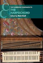 The Cambridge Companion to the Harpsichord