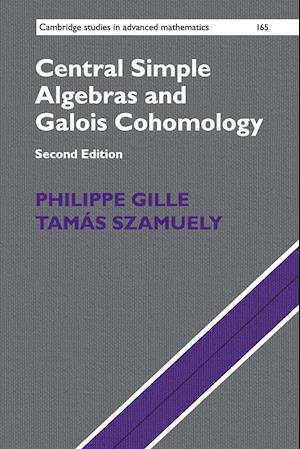 Central Simple Algebras and Galois Cohomology