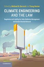 Climate Engineering and the Law